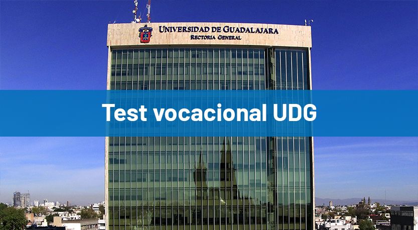 Test vocacional UDG