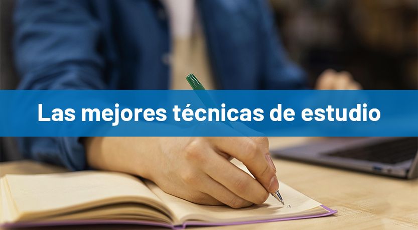 tecnicas de estudio