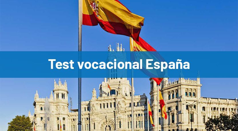 Test vocacional España