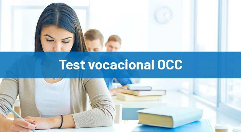 test vocacional OCC
