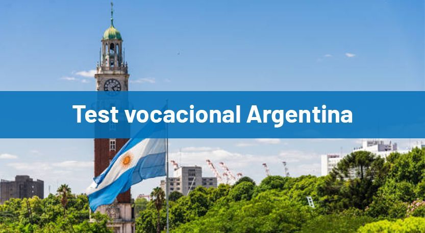 test vocacional argentina