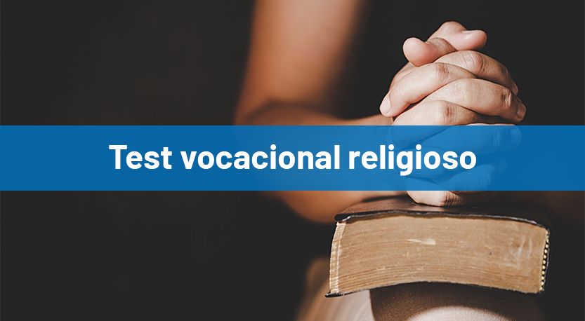 test vocacional religioso