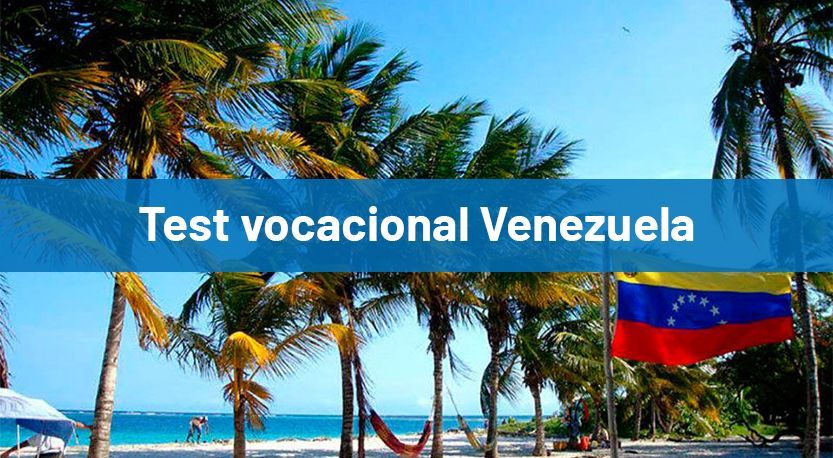 test vocacional venezuela