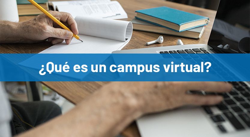 Qué es un campus virtual