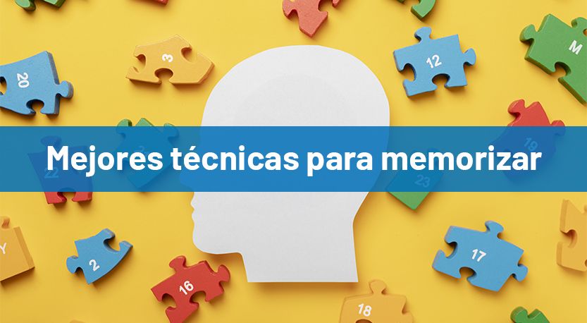 técnicas para memorizar