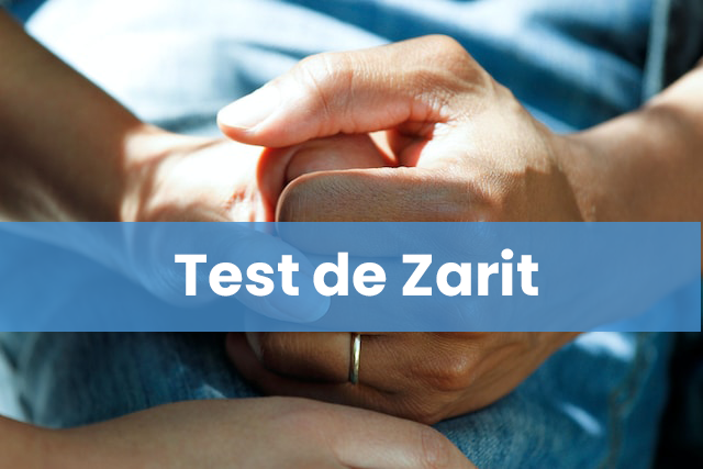 Test de Zarit
